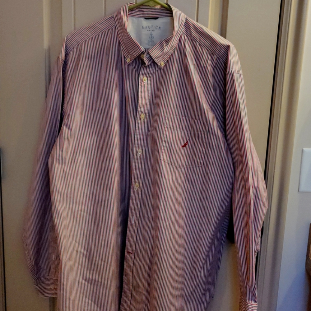 Men's casual shirt